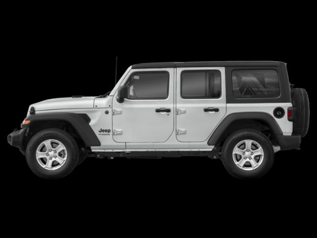 2023 Jeep Wrangler 4-Door Sport S 4x4