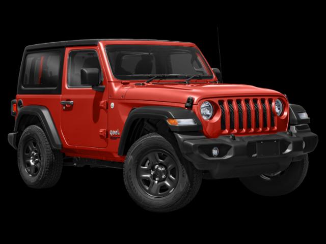 2021 Jeep Wrangler Sport S 4X4