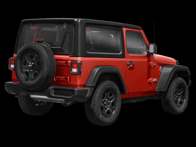 2021 Jeep Wrangler Sport S 4X4