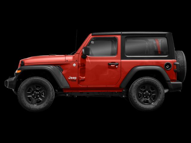 2021 Jeep Wrangler Sport S 4X4