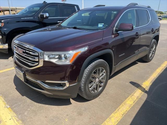 2018 GMC Acadia SLT-1