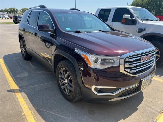 2018 GMC Acadia SLT-1