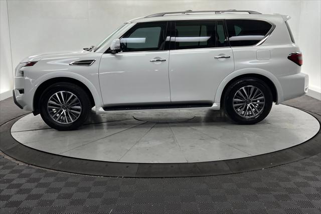 2023 Nissan Armada SL 4WD