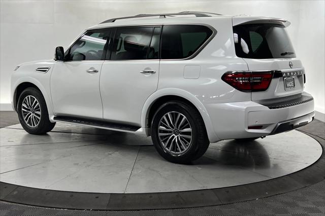 2023 Nissan Armada SL 4WD