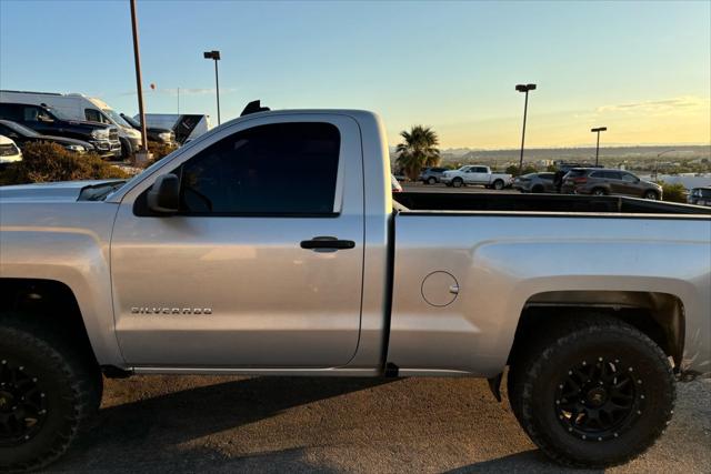 2017 Chevrolet Silverado 1500 LS