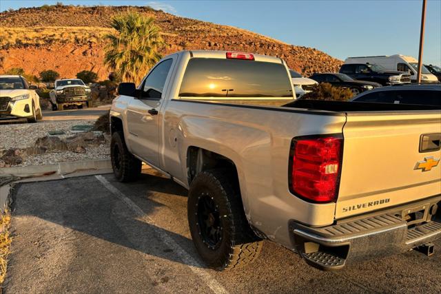 2017 Chevrolet Silverado 1500 LS