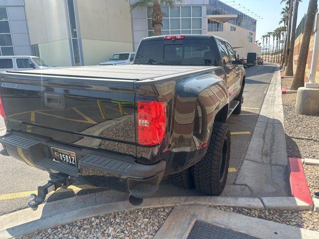 2017 GMC Sierra 3500HD Denali