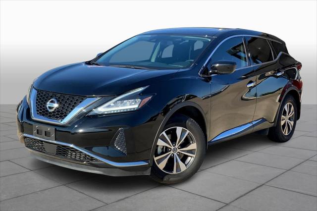 2022 Nissan Murano S FWD