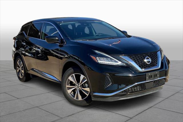 2022 Nissan Murano S FWD