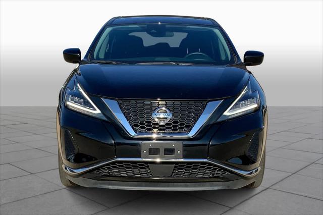 2022 Nissan Murano S FWD