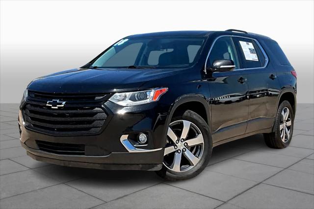 2018 Chevrolet Traverse 3LT