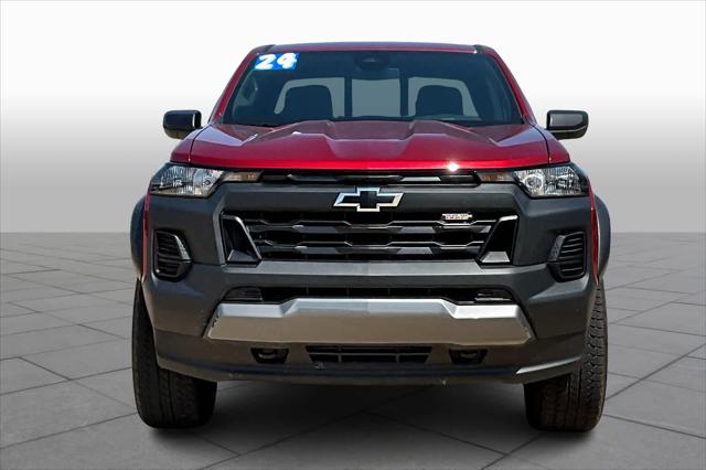 2024 Chevrolet Colorado 4WD Trail Boss