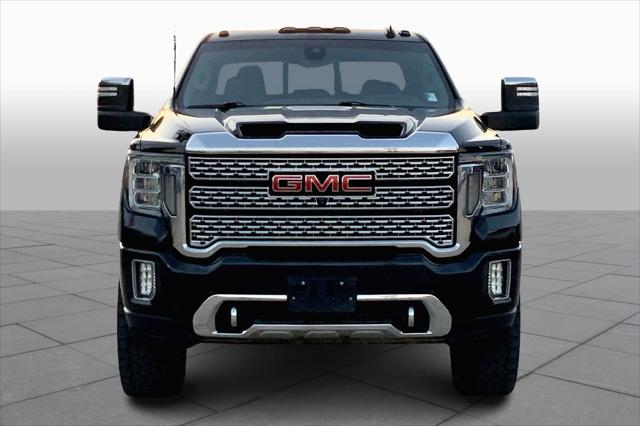 2020 GMC Sierra 2500HD 4WD Crew Cab Standard Bed Denali