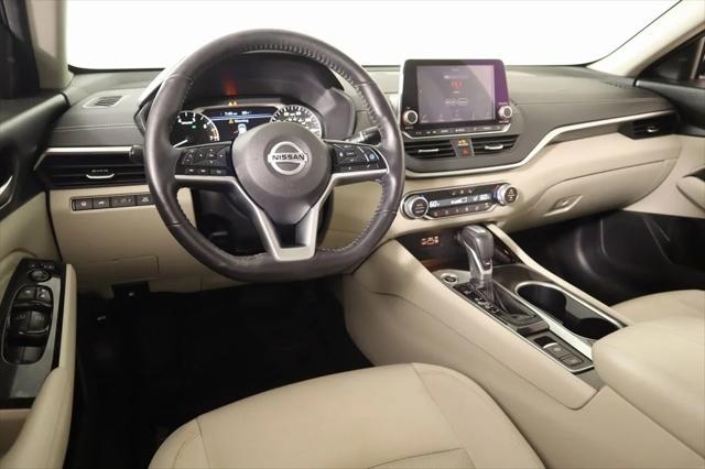 2020 Nissan Altima SV FWD