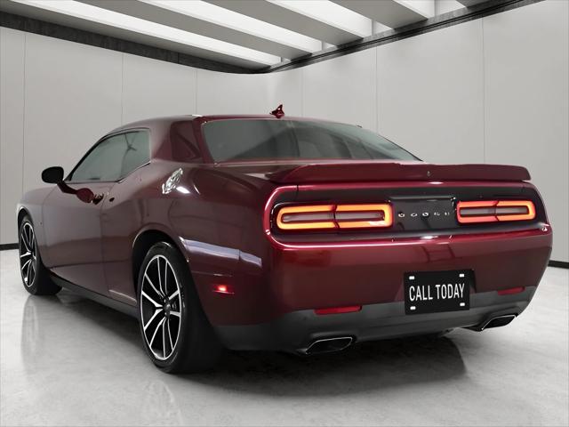 2021 Dodge Challenger R/T