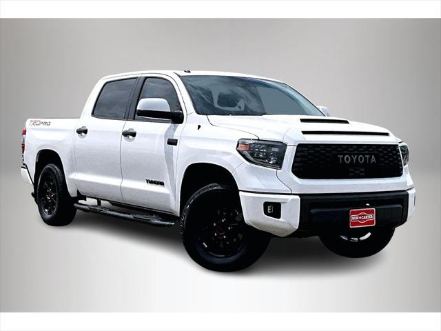 2019 Toyota Tundra TRD Pro 5.7L V8