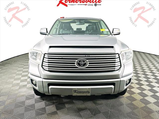 2014 Toyota Tundra Platinum 5.7L V8