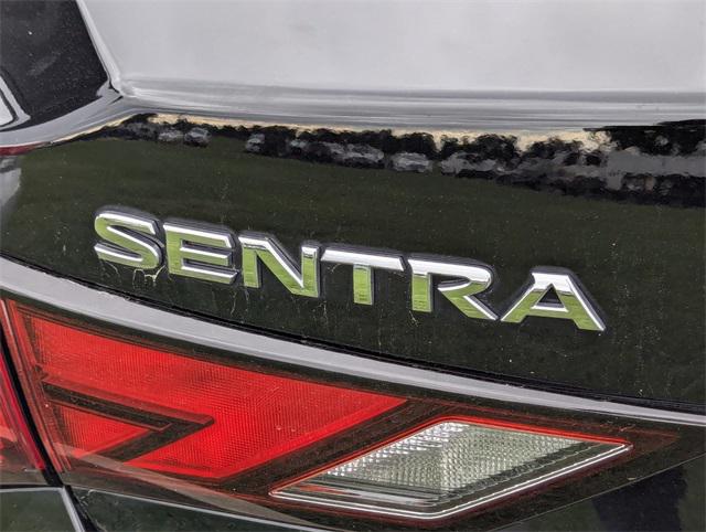 2020 Nissan Sentra SV Xtronic CVT