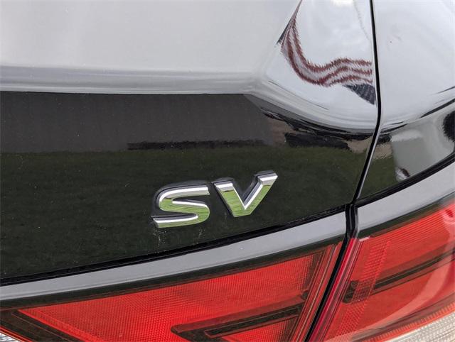 2020 Nissan Sentra SV Xtronic CVT