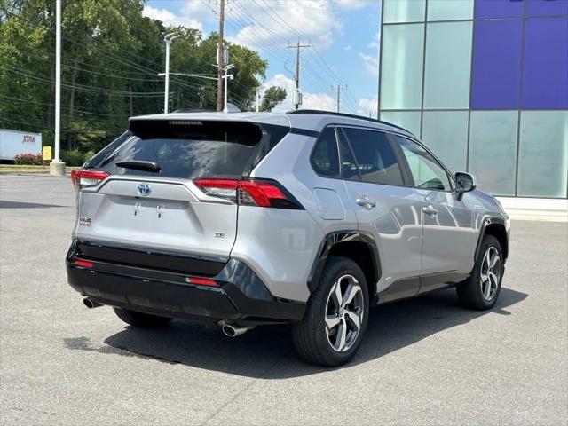 2021 Toyota RAV4 Prime SE