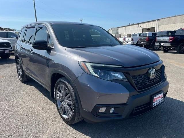 2019 Honda Passport EX-L