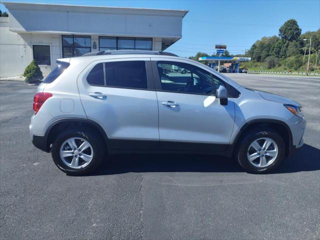 2022 Chevrolet Trax AWD LT