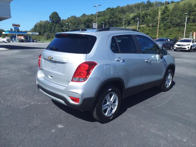 2022 Chevrolet Trax AWD LT