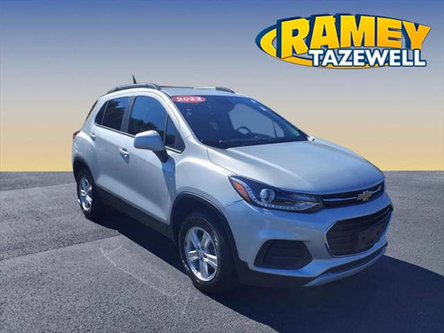 2022 Chevrolet Trax AWD LT