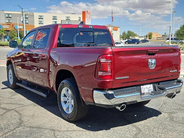 2024 RAM 1500 Laramie Crew Cab 4x4 57 Box