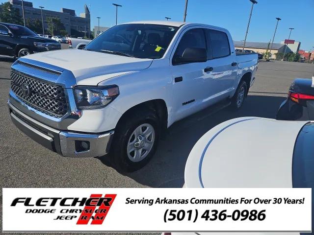 2021 Toyota Tundra SR5