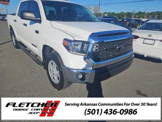 2021 Toyota Tundra SR5