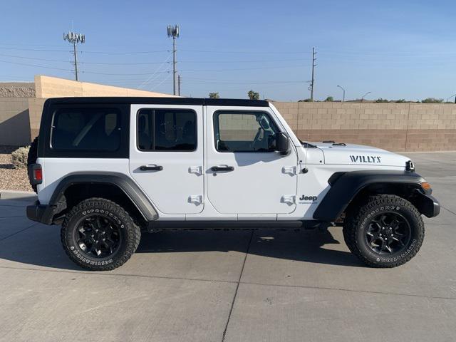 2023 Jeep Wrangler 4xe 4x4