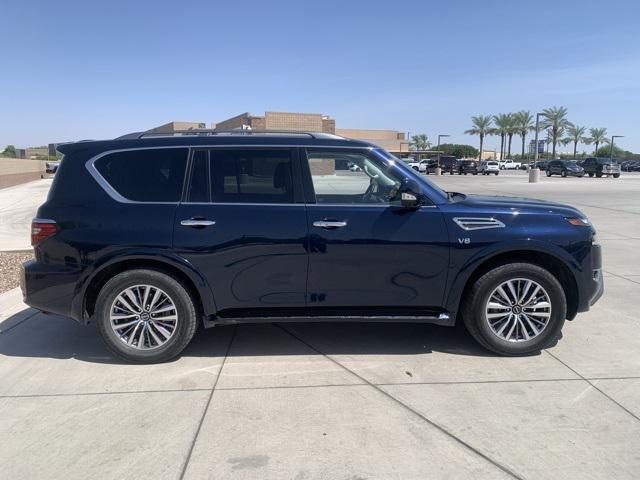 2022 Nissan Armada SL 4WD