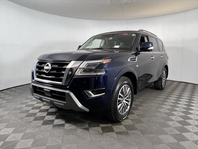 2022 Nissan Armada SL 4WD