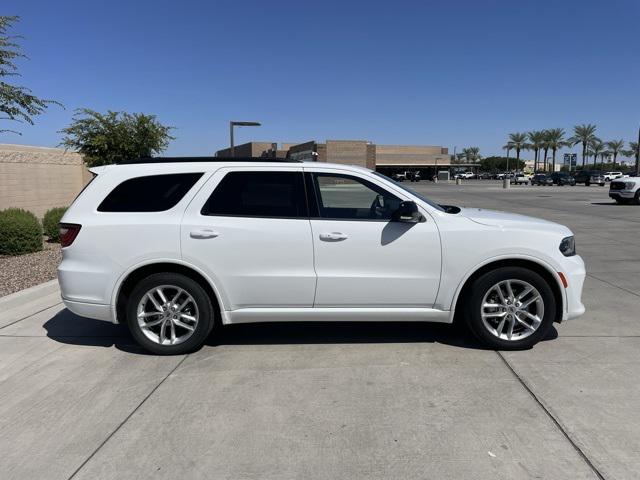 2023 Dodge Durango GT Plus RWD