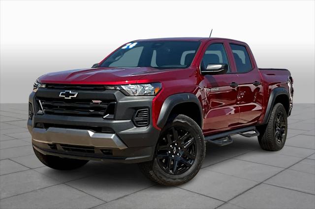 2024 Chevrolet Colorado 4WD Trail Boss