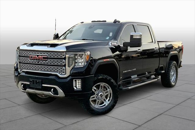 2020 GMC Sierra 2500HD 4WD Crew Cab Standard Bed Denali