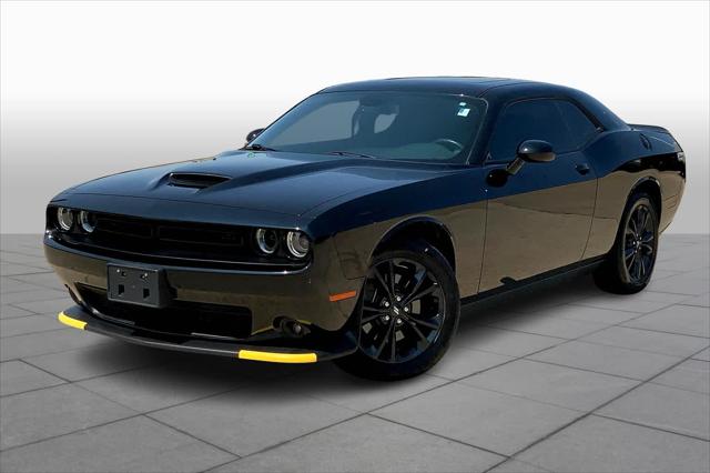 2020 Dodge Challenger GT AWD