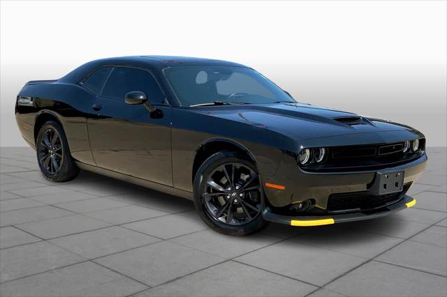 2020 Dodge Challenger GT AWD