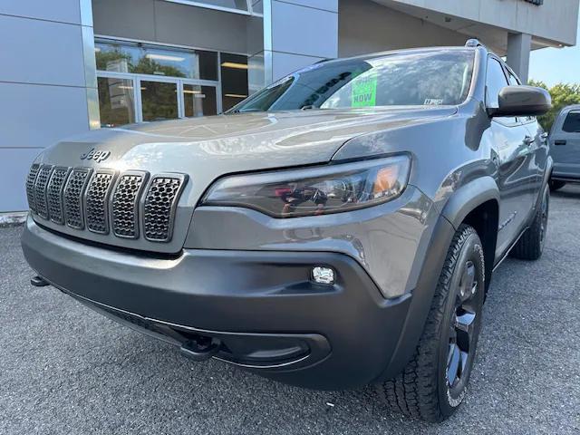 2019 Jeep Cherokee Upland 4x4