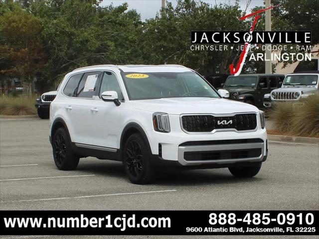 2023 Kia Telluride EX