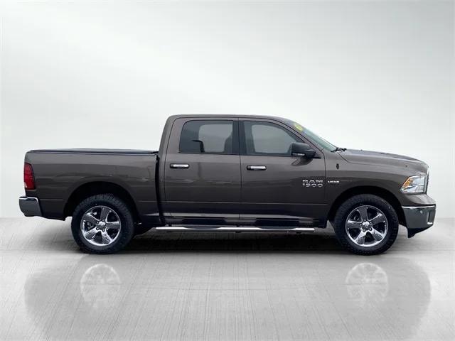 2018 RAM 1500 Big Horn Crew Cab 4x4 57 Box