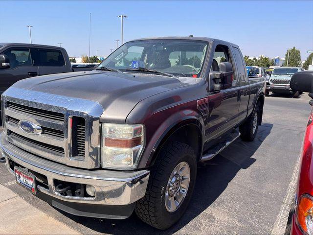 2008 Ford F-250 Lariat