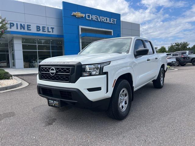 2022 Nissan Frontier Crew Cab S 4x2