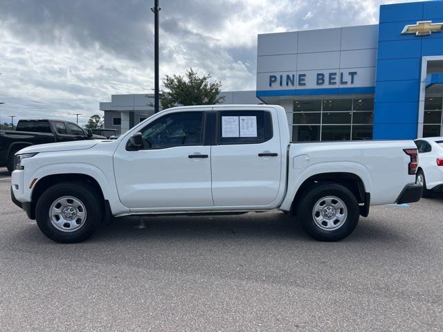 2022 Nissan Frontier Crew Cab S 4x2