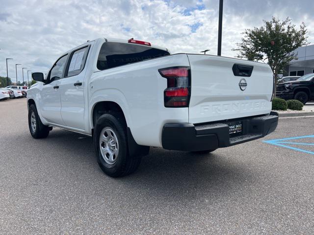 2022 Nissan Frontier Crew Cab S 4x2