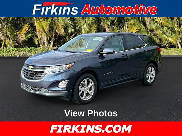 2018 Chevrolet Equinox LT