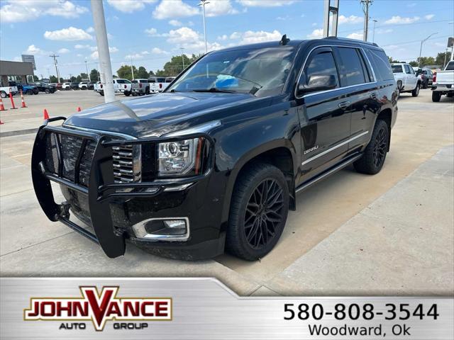 2019 GMC Yukon Denali