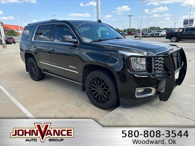 2019 GMC Yukon Denali