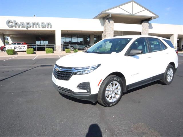 2022 Chevrolet Equinox AWD LS